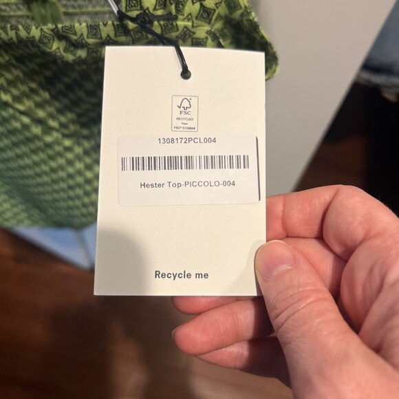 Reformation Hestor Corset Top - Size 4 - Picture 4 of 4